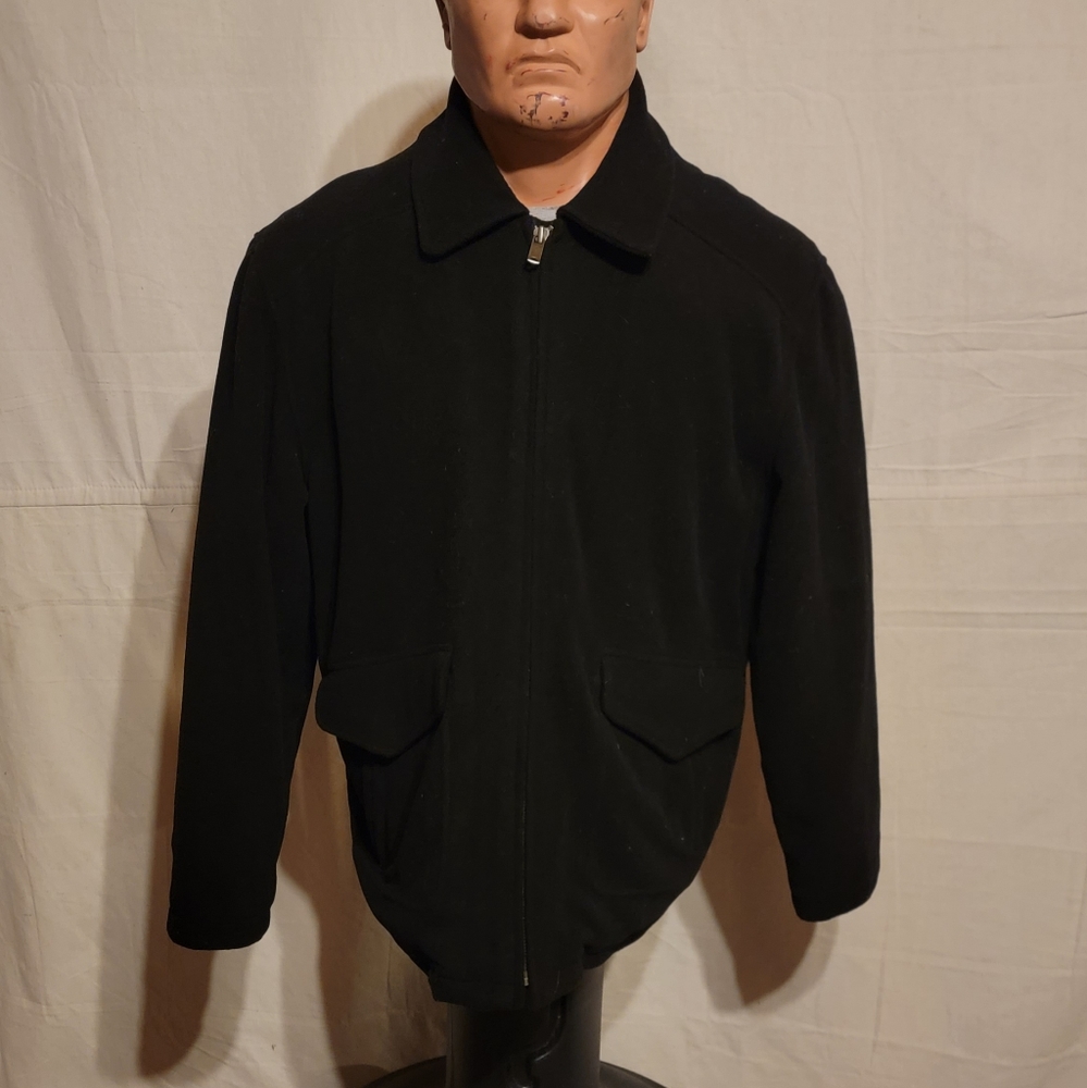 Columbia Wool Jacket. - image 1